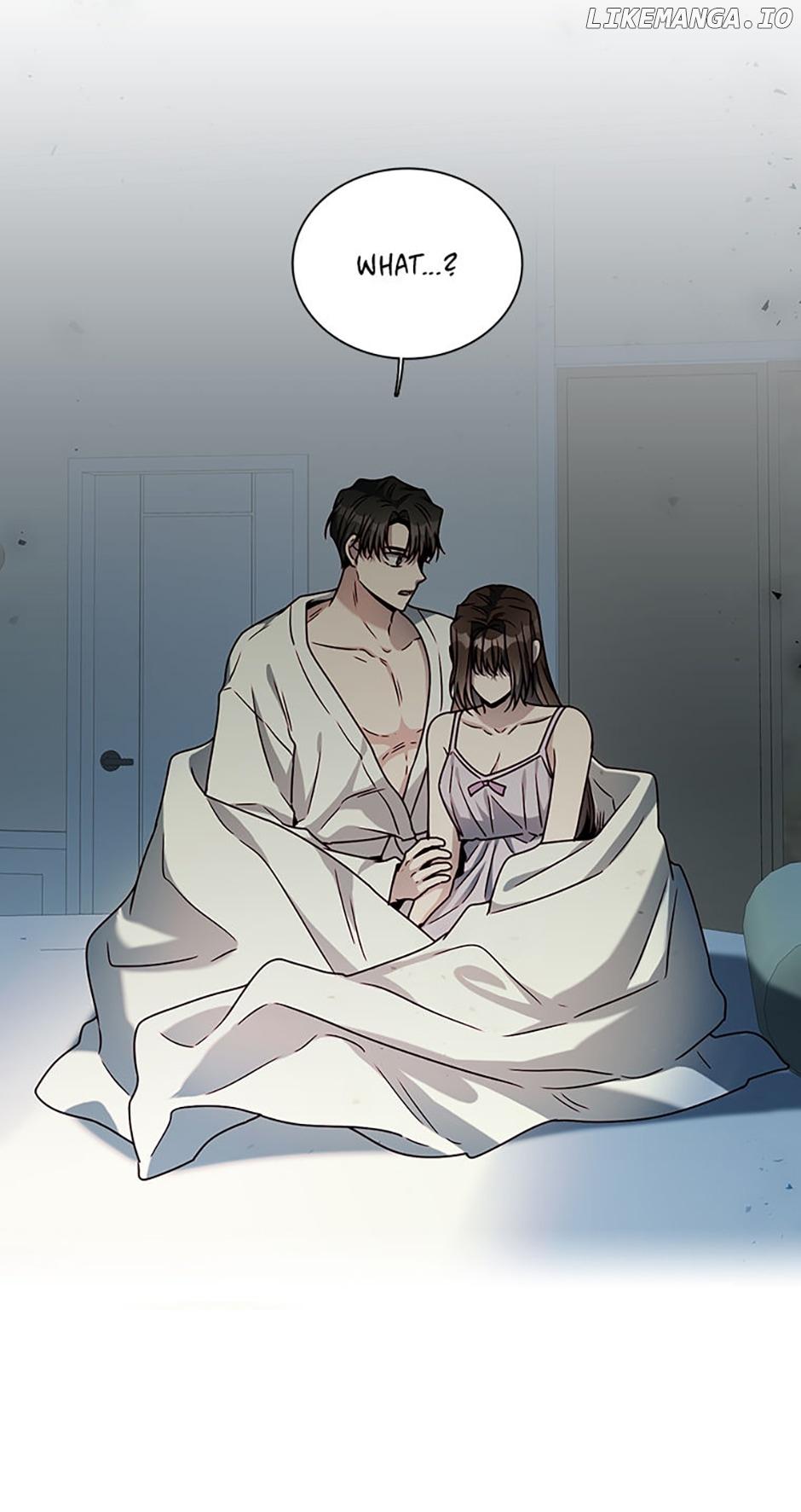 Only Want It With You Chapter 30 page 11
