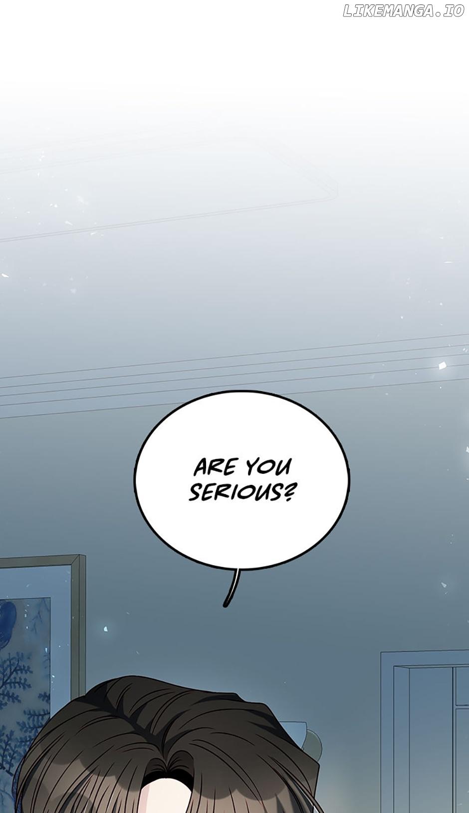 Only Want It With You Chapter 30 page 17