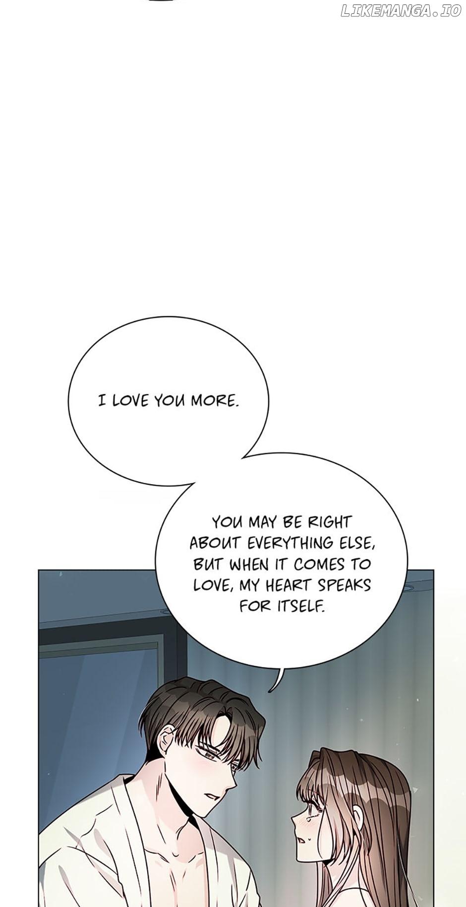 Only Want It With You Chapter 30 page 25