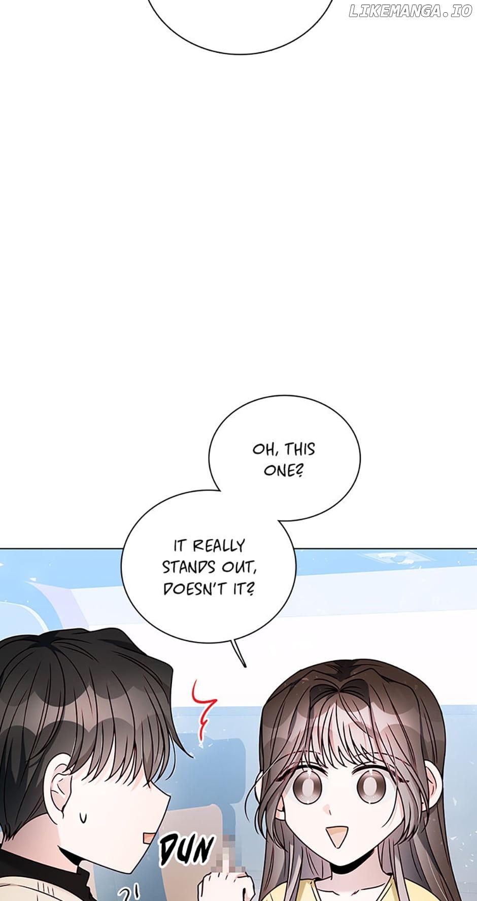 Only Want It With You Chapter 30 page 35