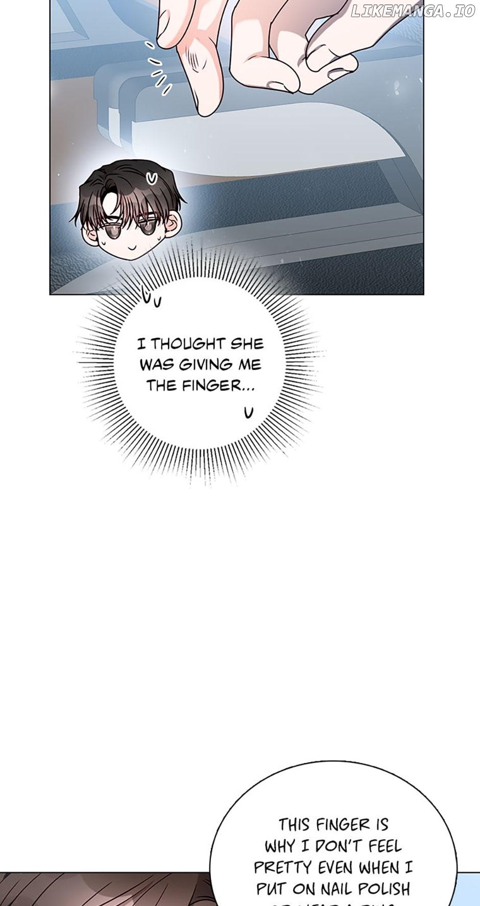 Only Want It With You Chapter 30 page 37