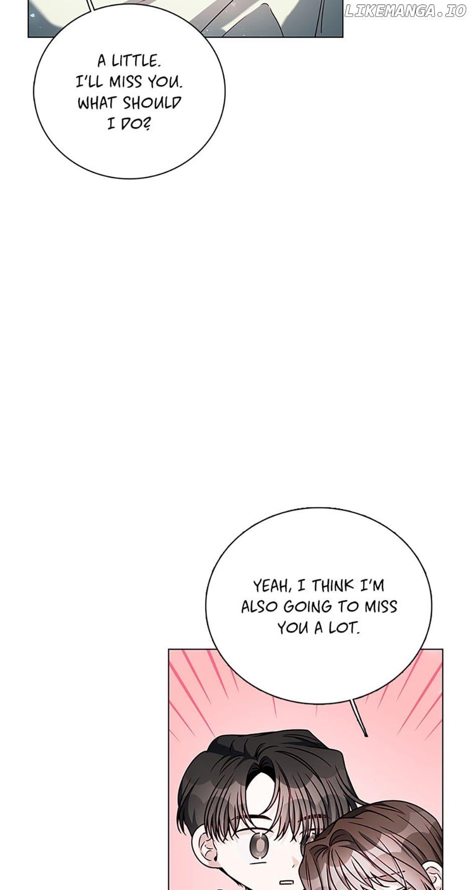 Only Want It With You Chapter 30 page 3