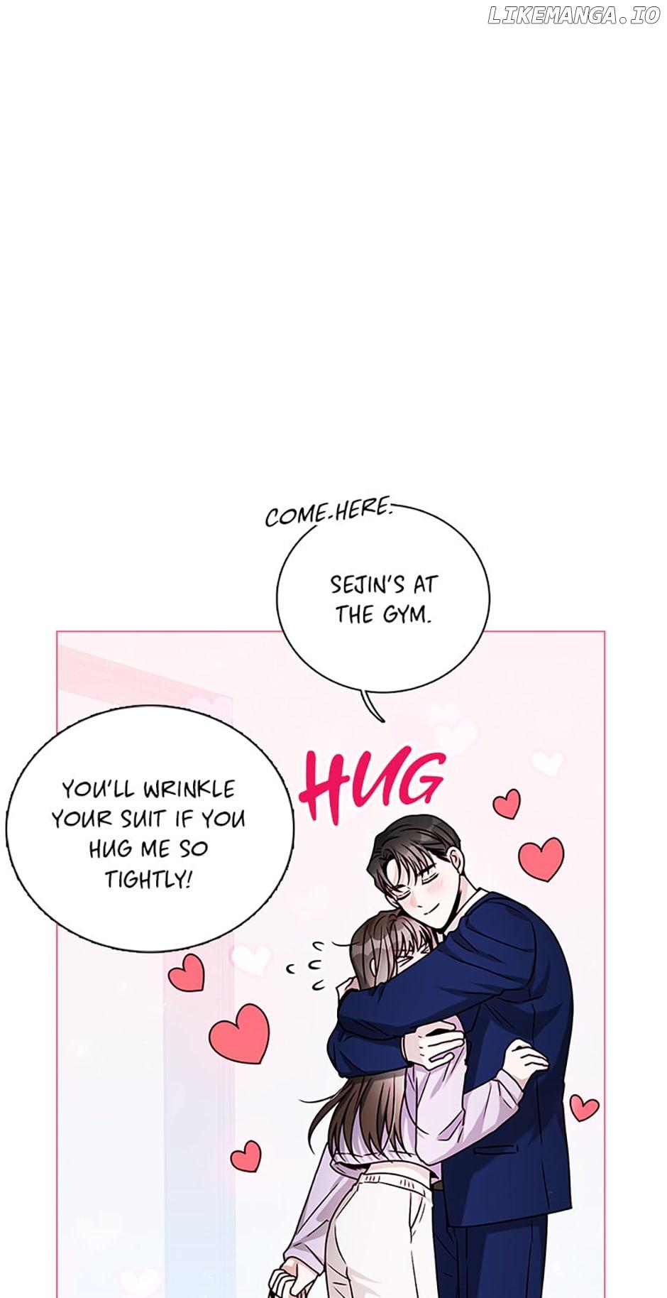 Only Want It With You Chapter 30 page 46