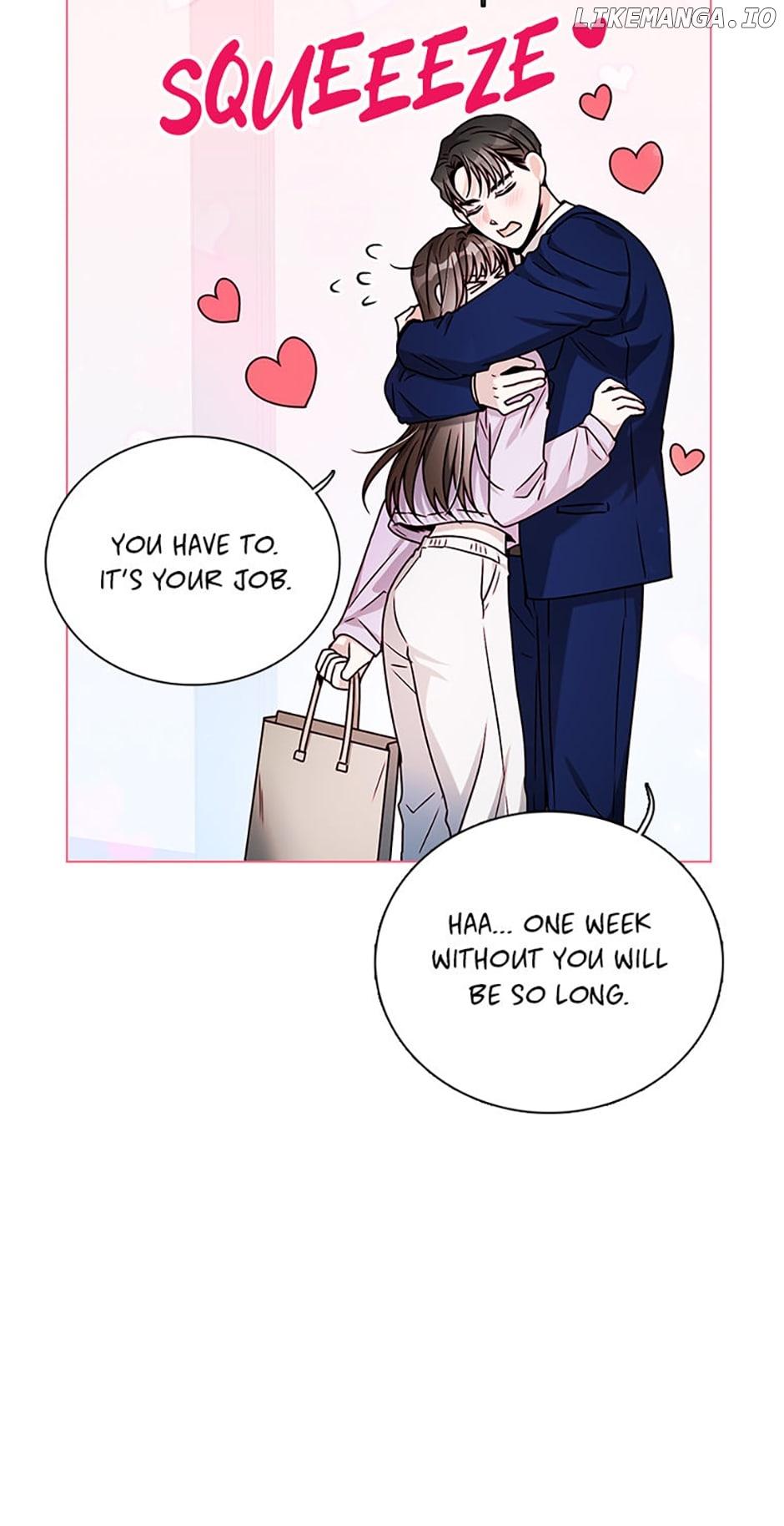 Only Want It With You Chapter 30 page 50