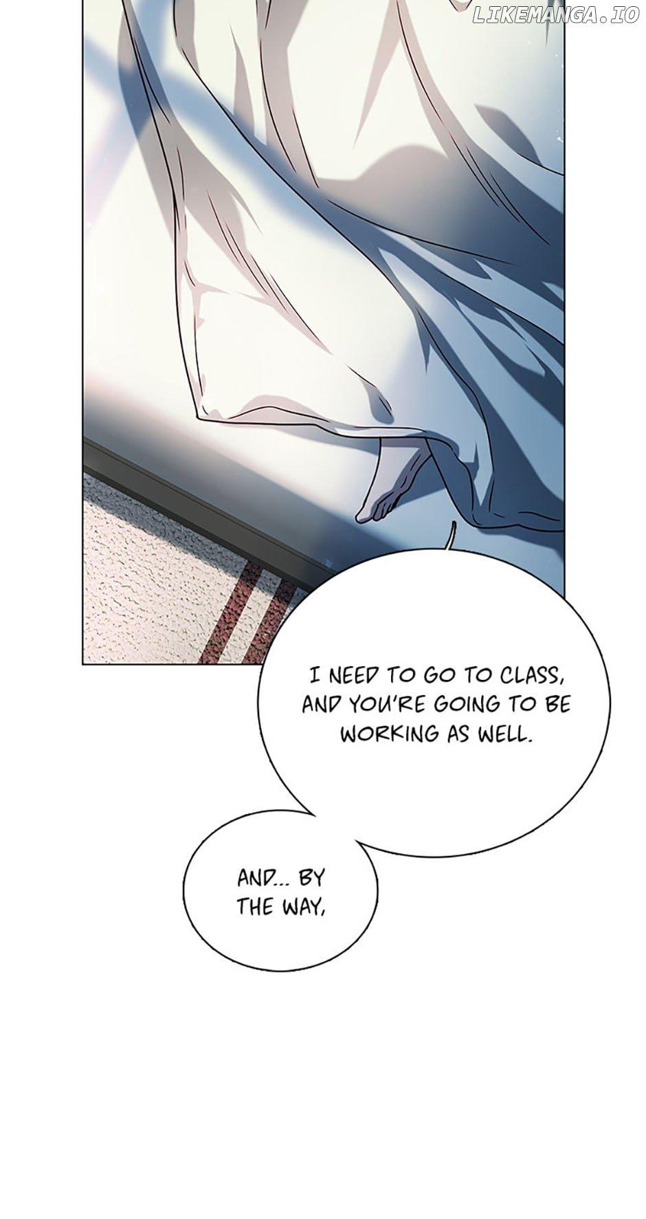 Only Want It With You Chapter 30 page 5