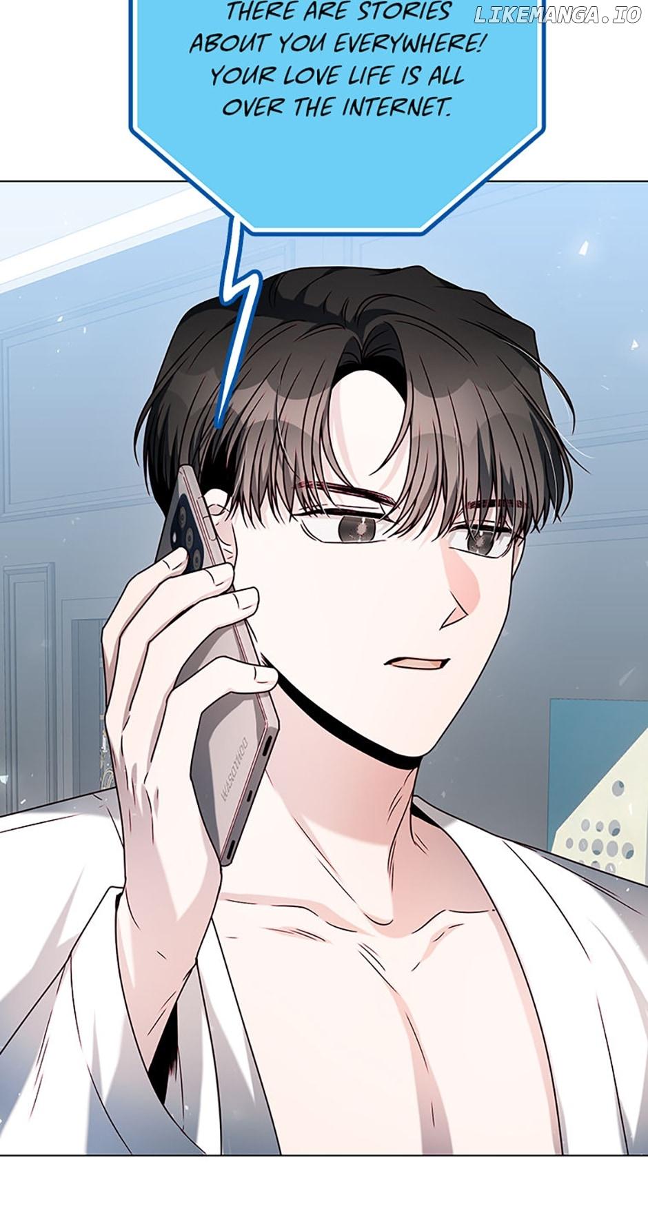 Only Want It With You Chapter 30 page 85