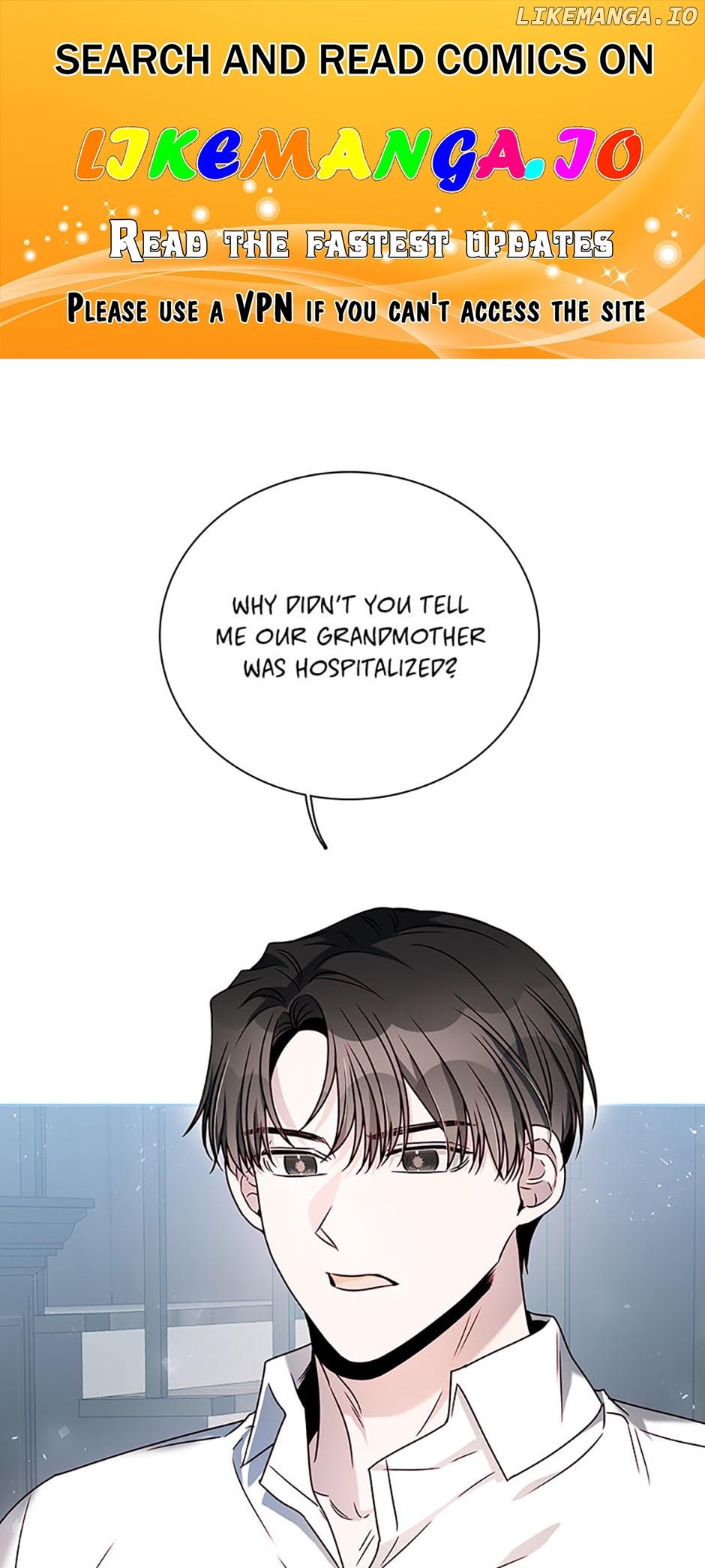 Only Want It With You Chapter 32 page 0