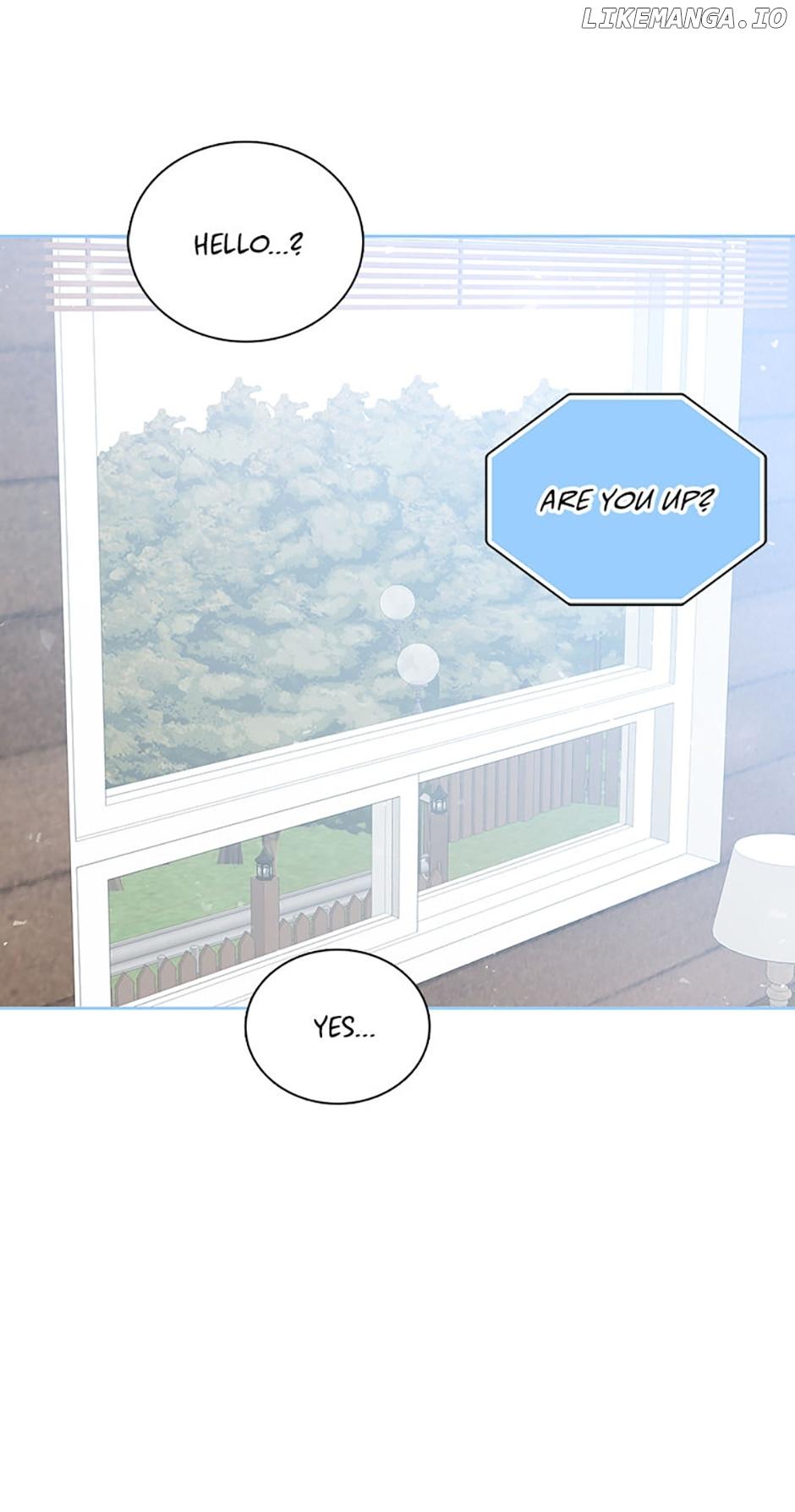 Only Want It With You Chapter 32 page 12