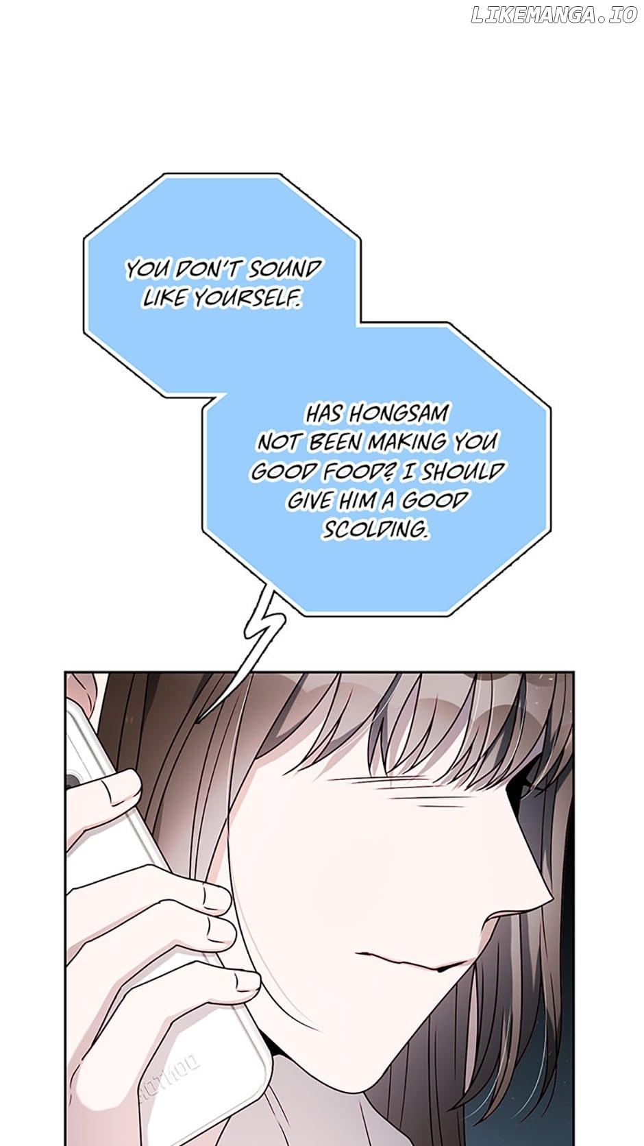 Only Want It With You Chapter 32 page 13