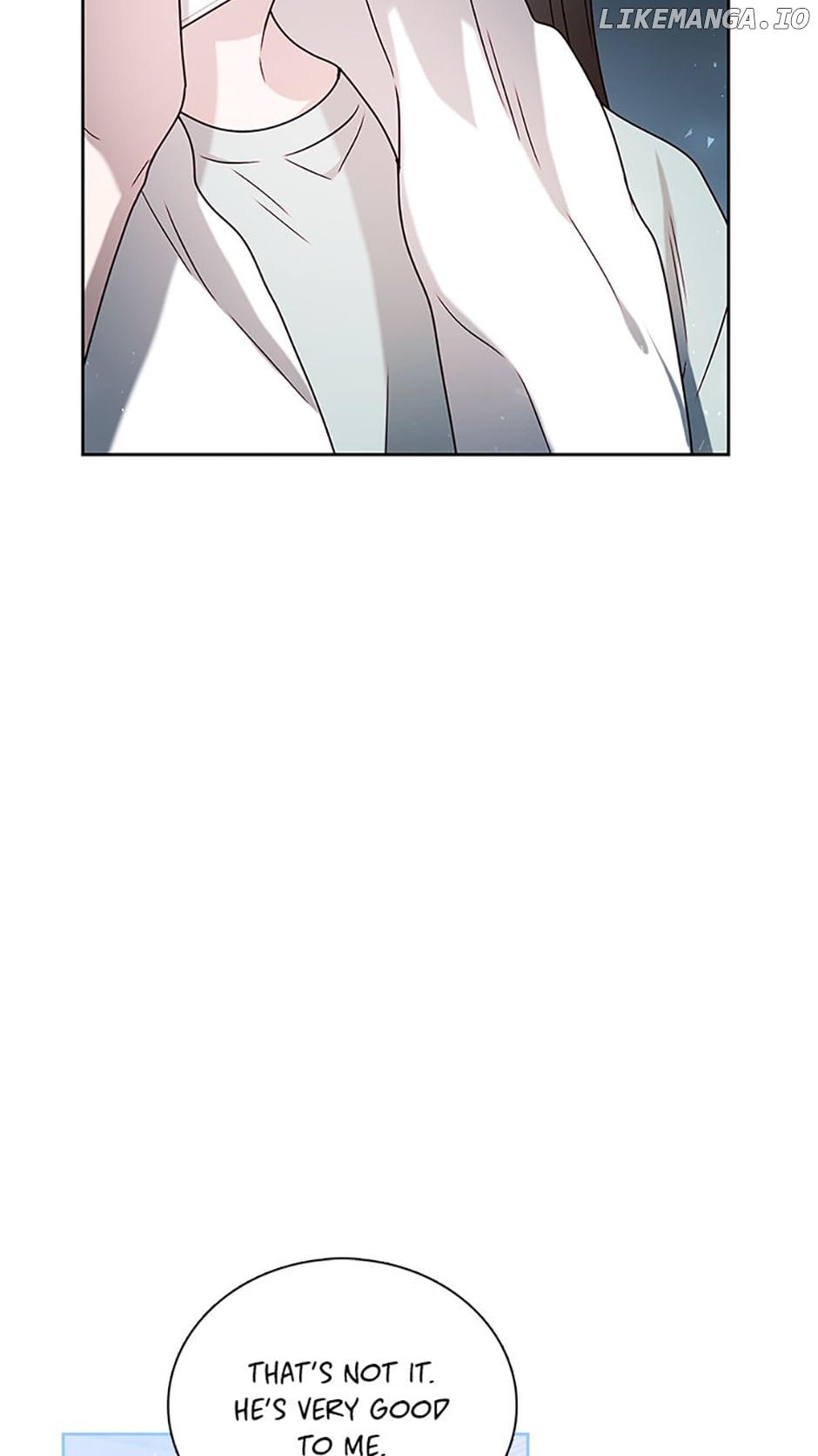 Only Want It With You Chapter 32 page 14