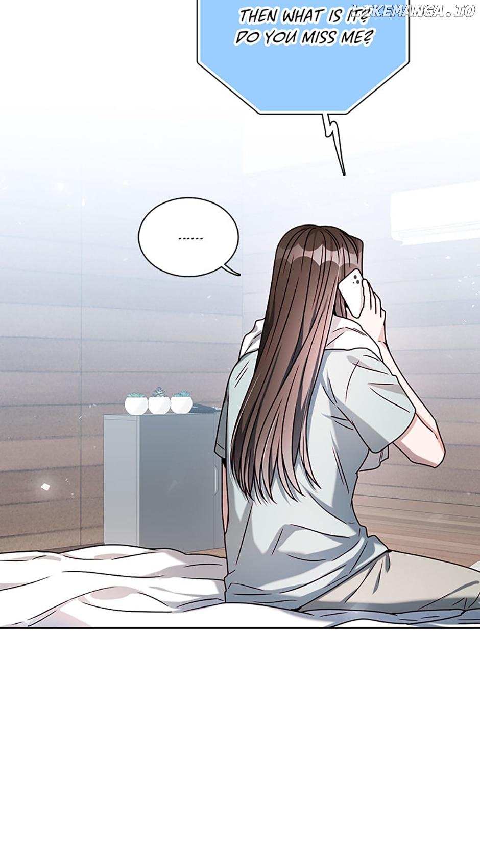 Only Want It With You Chapter 32 page 16