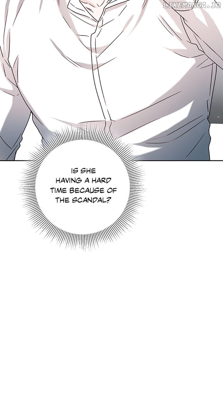Only Want It With You Chapter 32 page 18