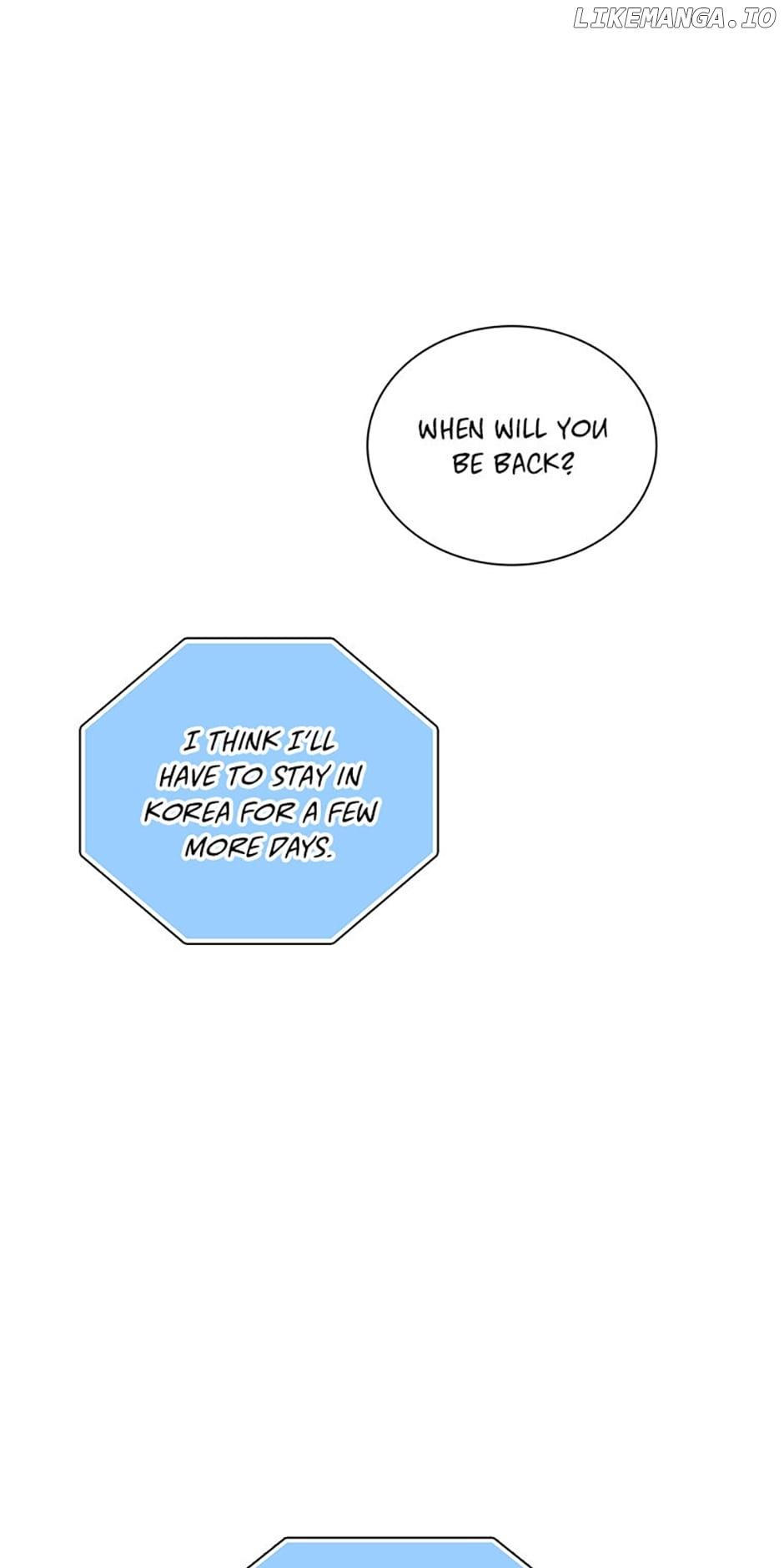 Only Want It With You Chapter 32 page 19