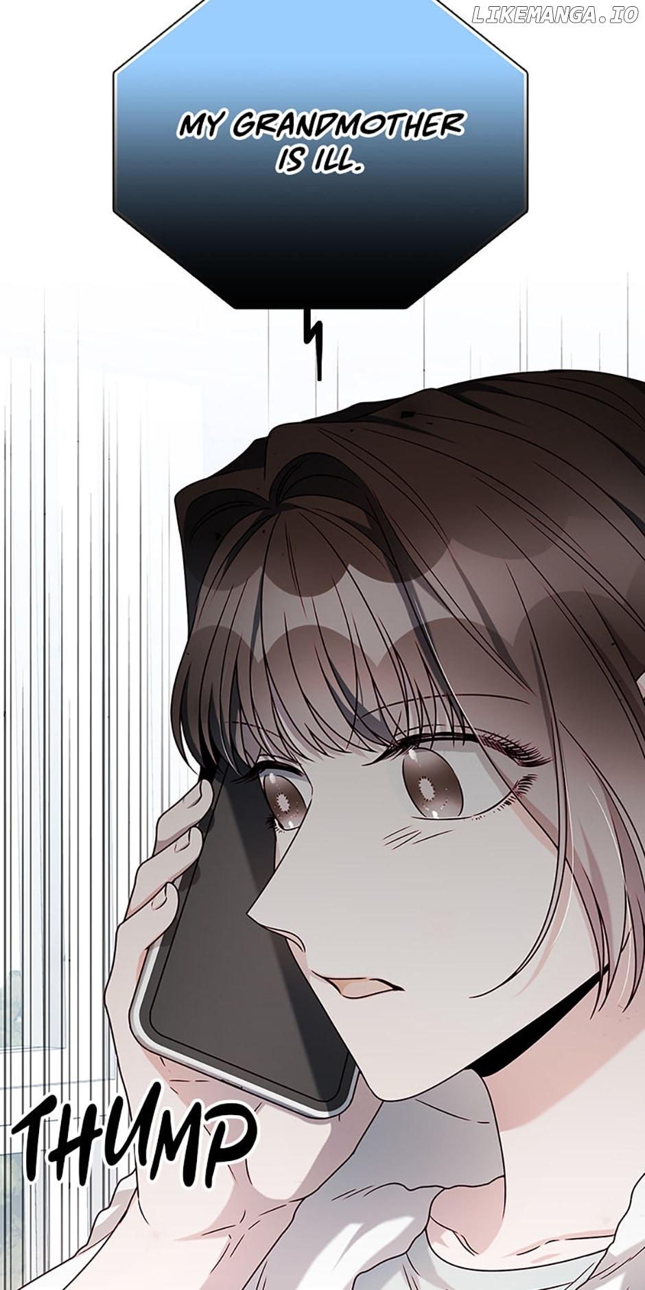 Only Want It With You Chapter 32 page 20