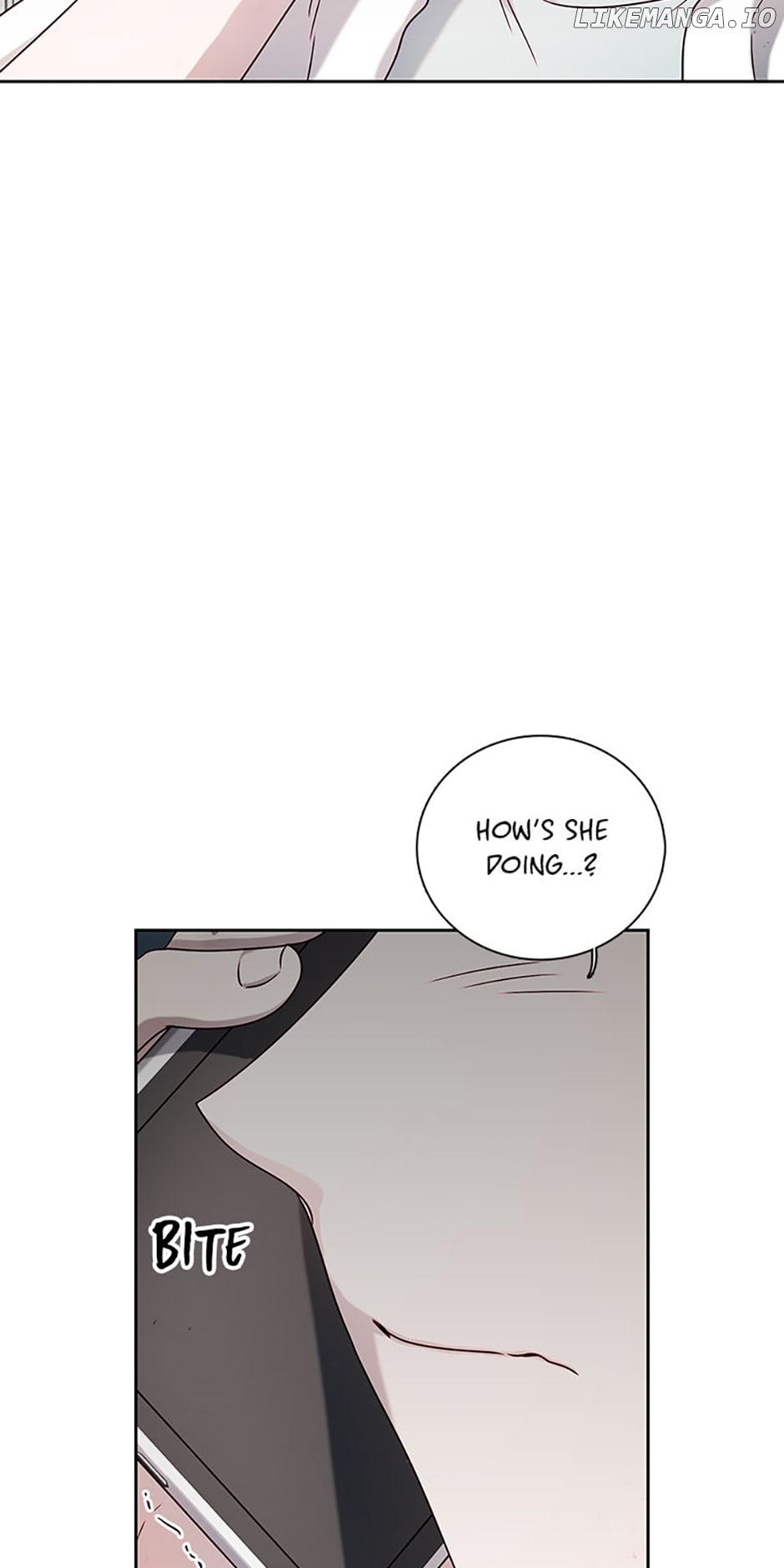 Only Want It With You Chapter 32 page 21