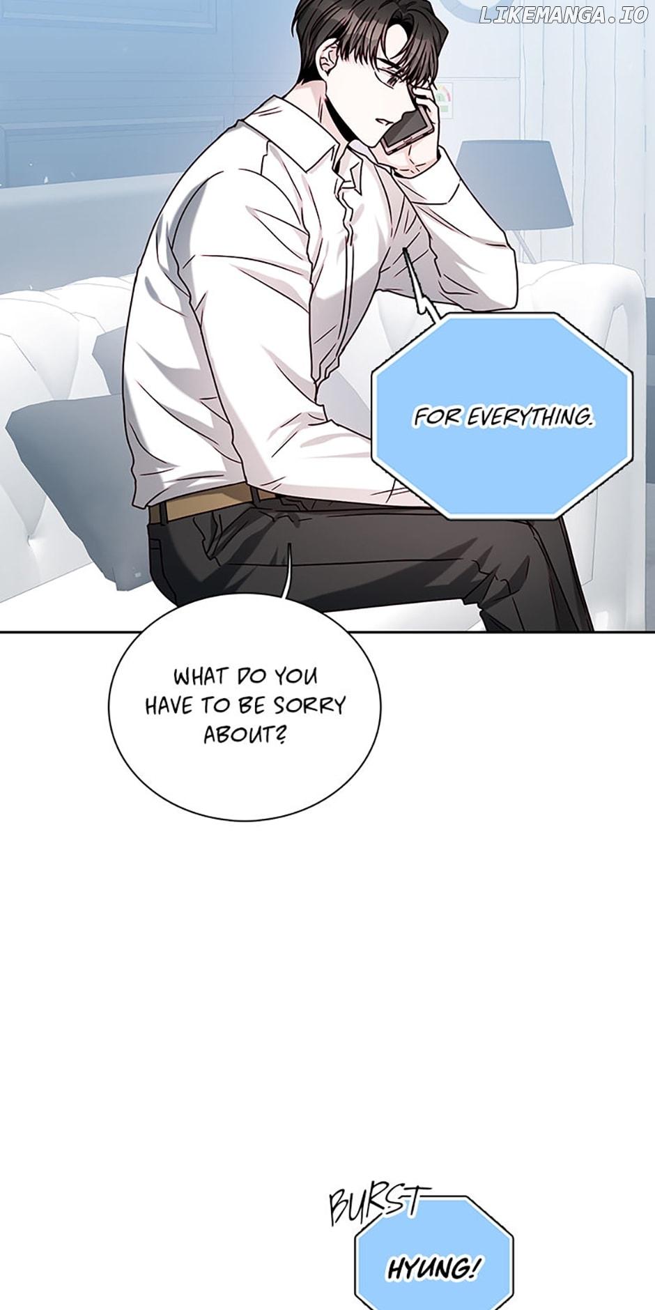 Only Want It With You Chapter 32 page 23