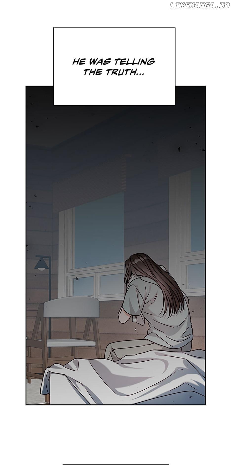 Only Want It With You Chapter 32 page 26
