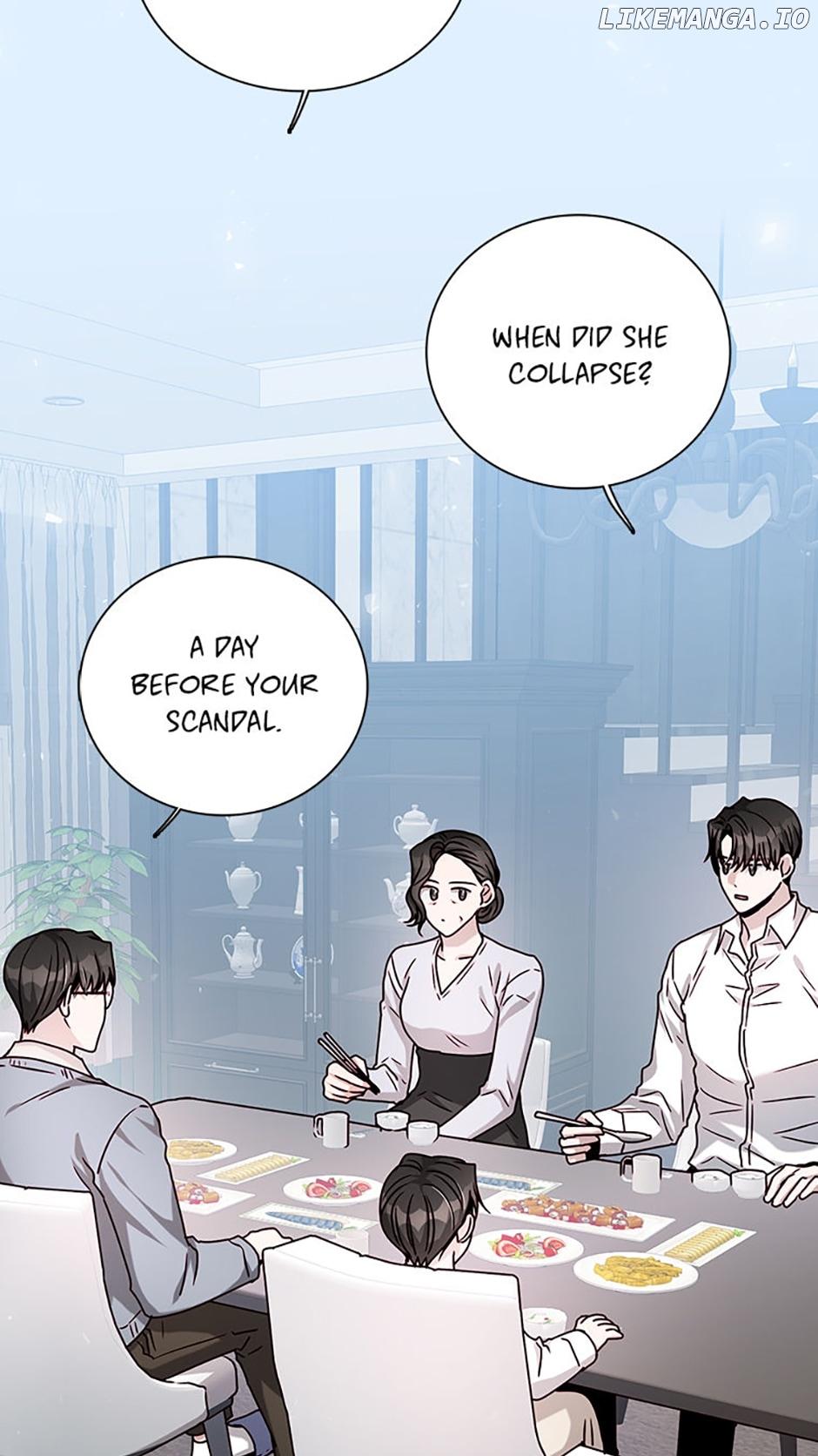 Only Want It With You Chapter 32 page 2