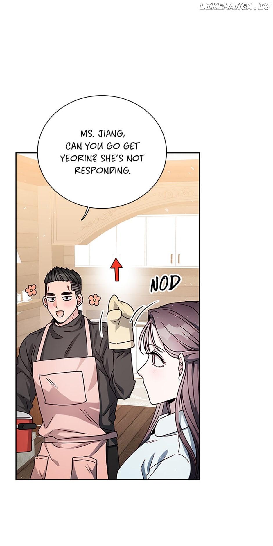 Only Want It With You Chapter 32 page 30
