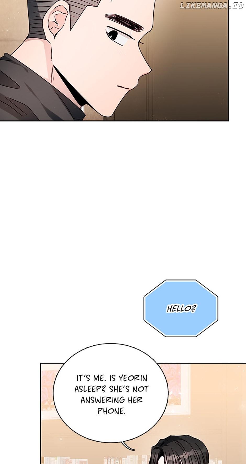 Only Want It With You Chapter 32 page 41