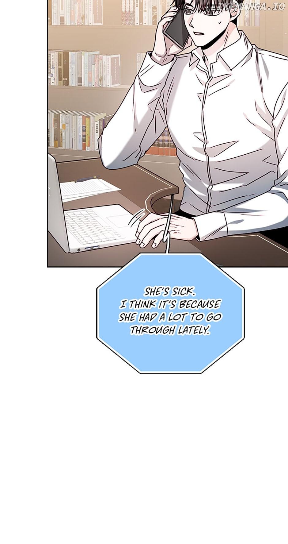 Only Want It With You Chapter 32 page 42