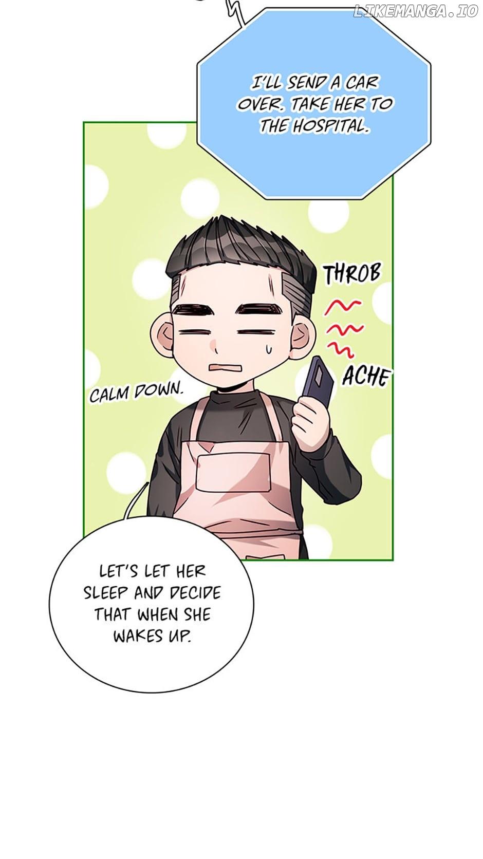 Only Want It With You Chapter 32 page 45