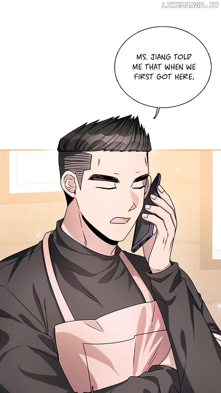 Only Want It With You Chapter 32 page 46
