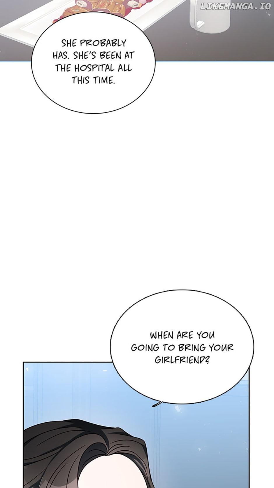 Only Want It With You Chapter 32 page 4