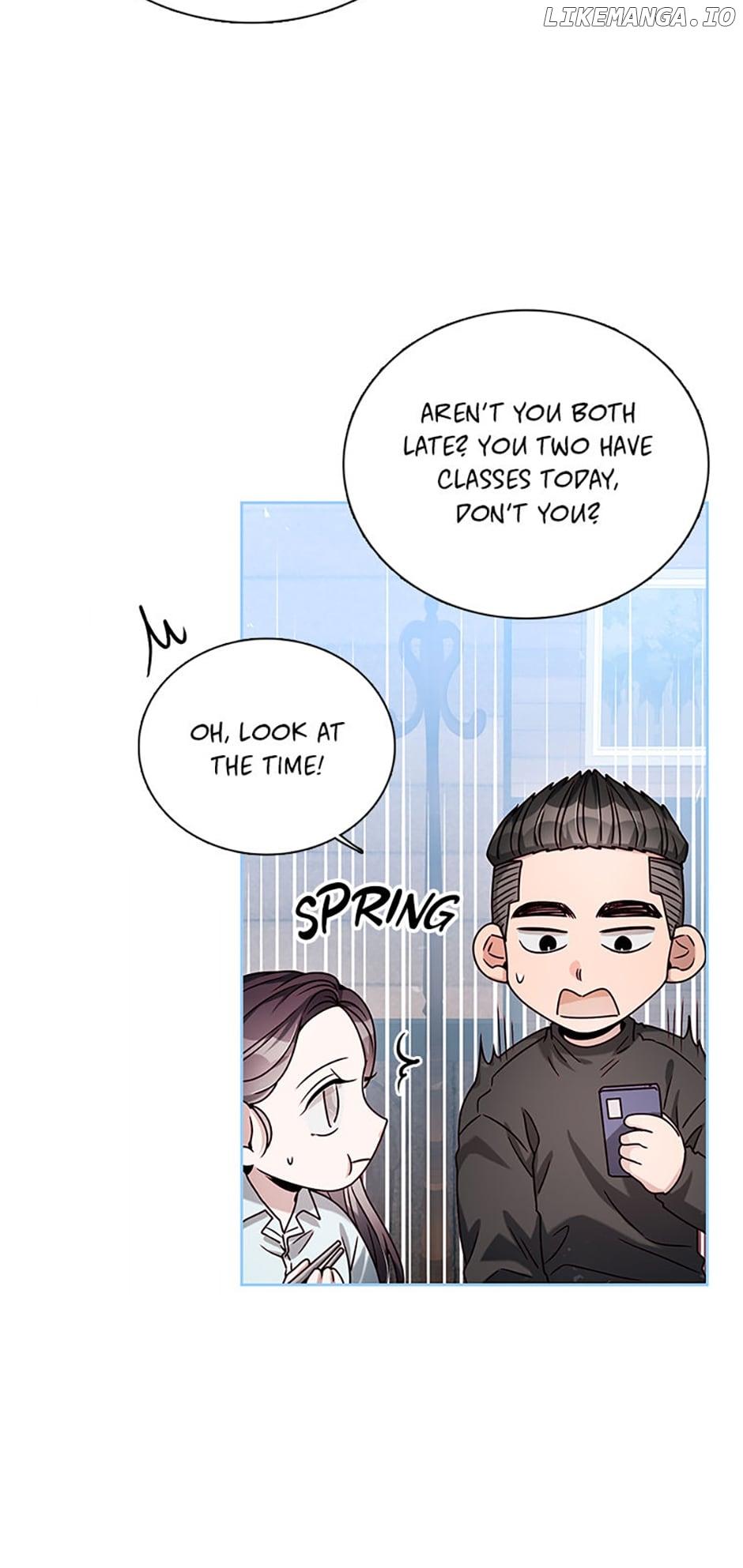 Only Want It With You Chapter 32 page 56