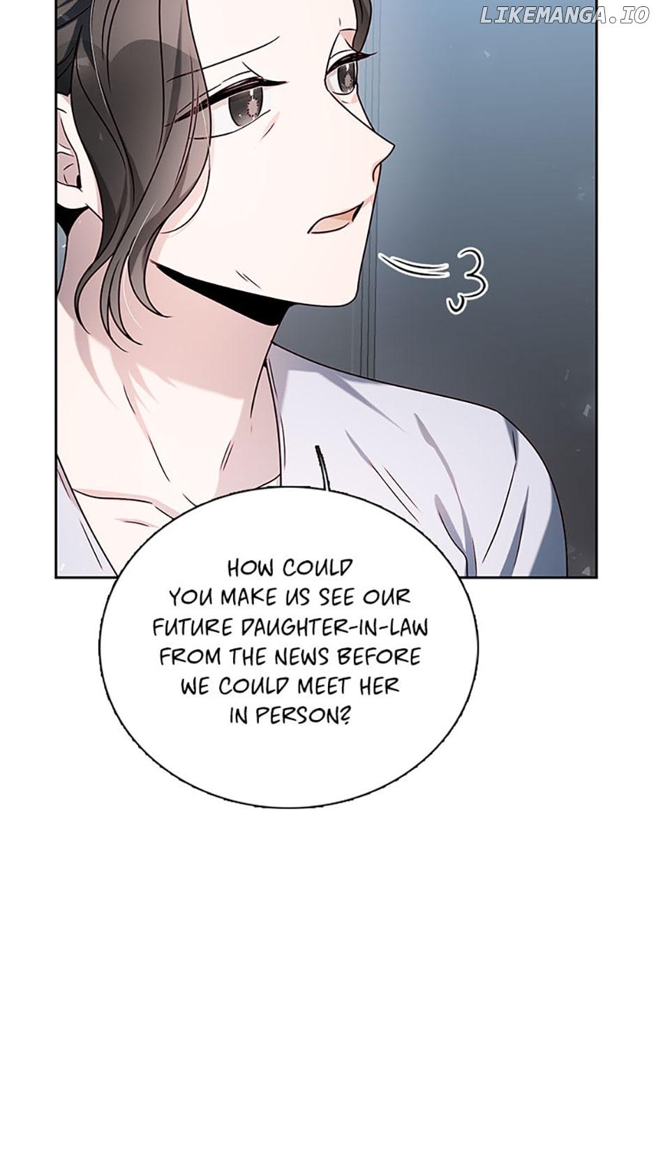 Only Want It With You Chapter 32 page 5