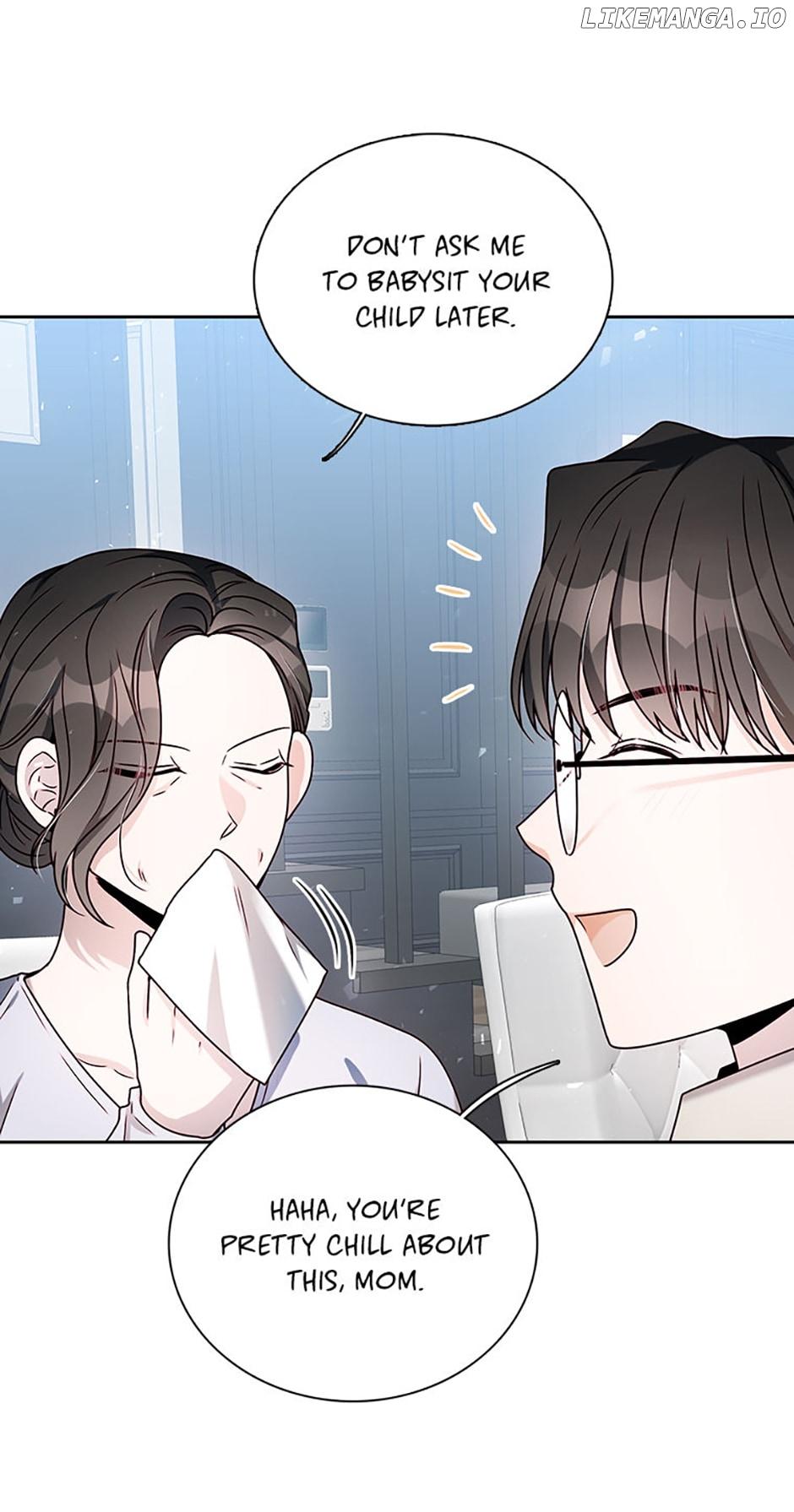 Only Want It With You Chapter 32 page 6
