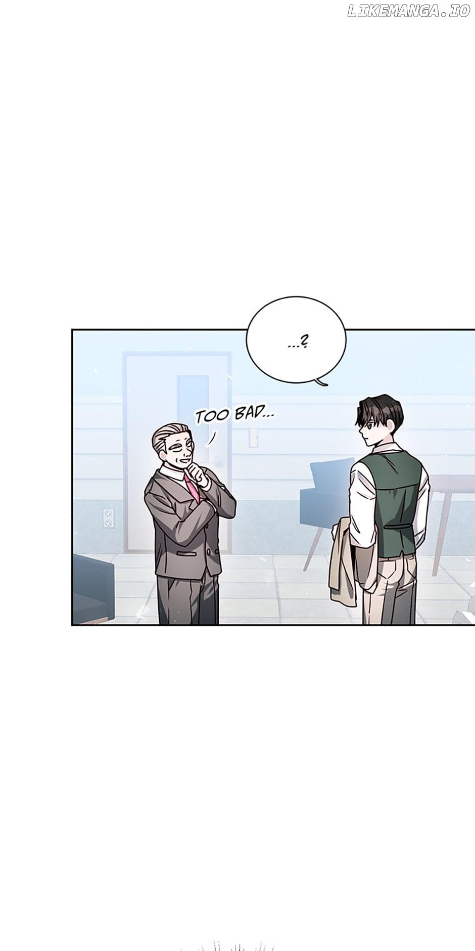 Only Want It With You Chapter 32 page 81