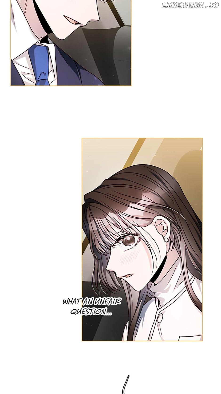 Only Want It With You Chapter 34 page 9