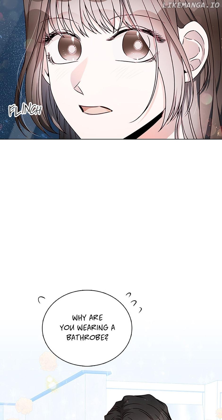 Only Want It With You Chapter 34 page 16