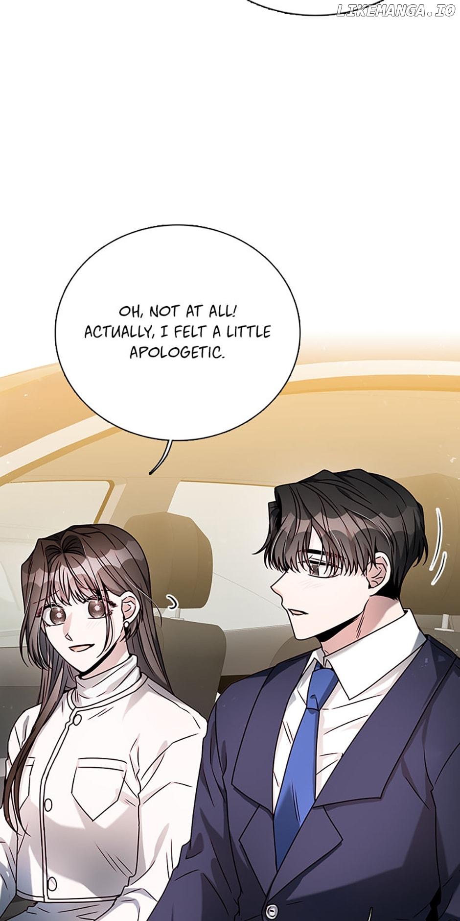 Only Want It With You Chapter 34 page 1