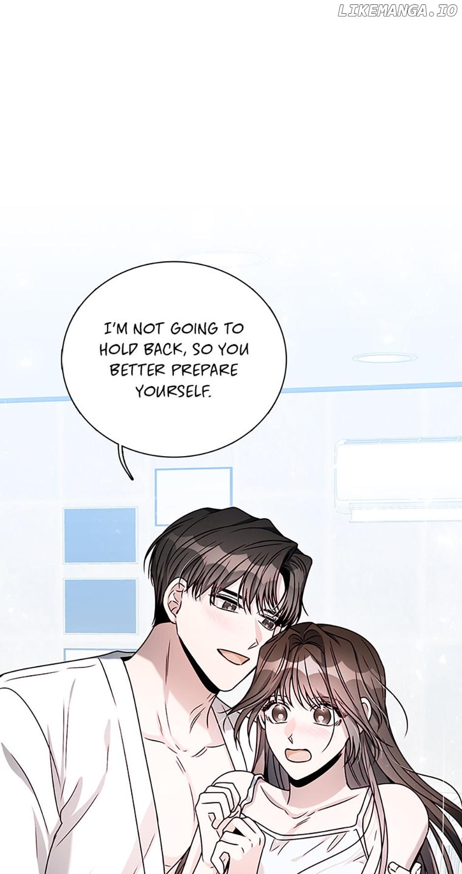 Only Want It With You Chapter 34 page 22