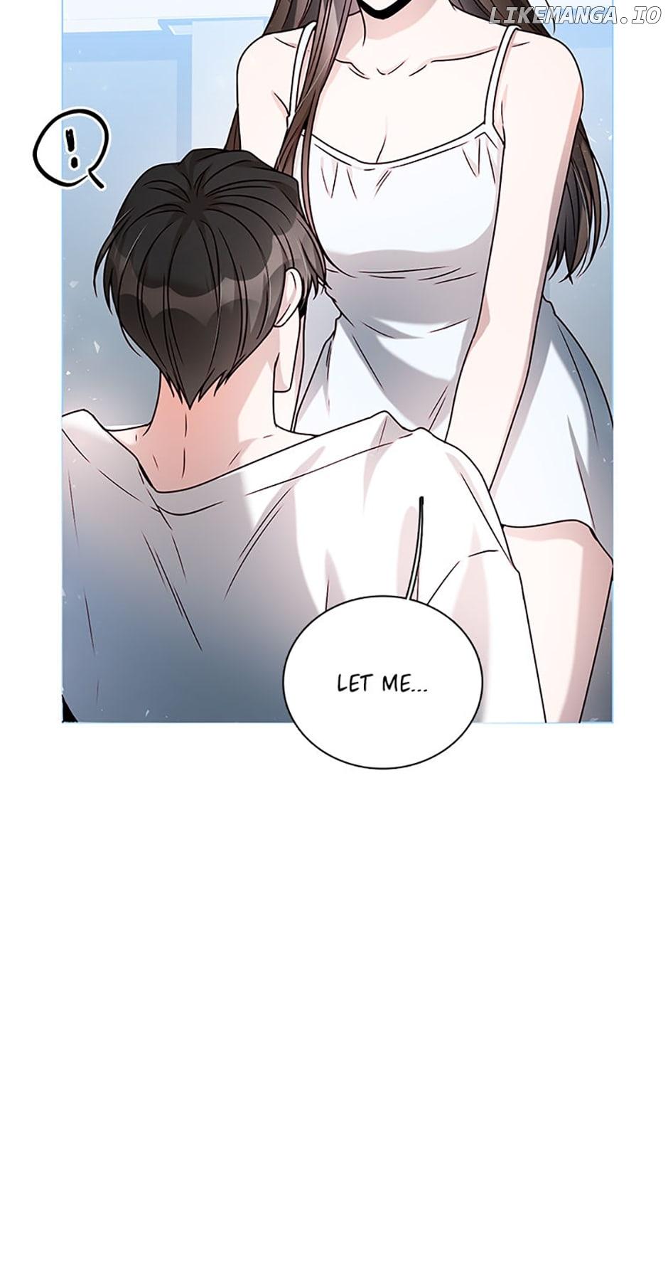 Only Want It With You Chapter 34 page 27