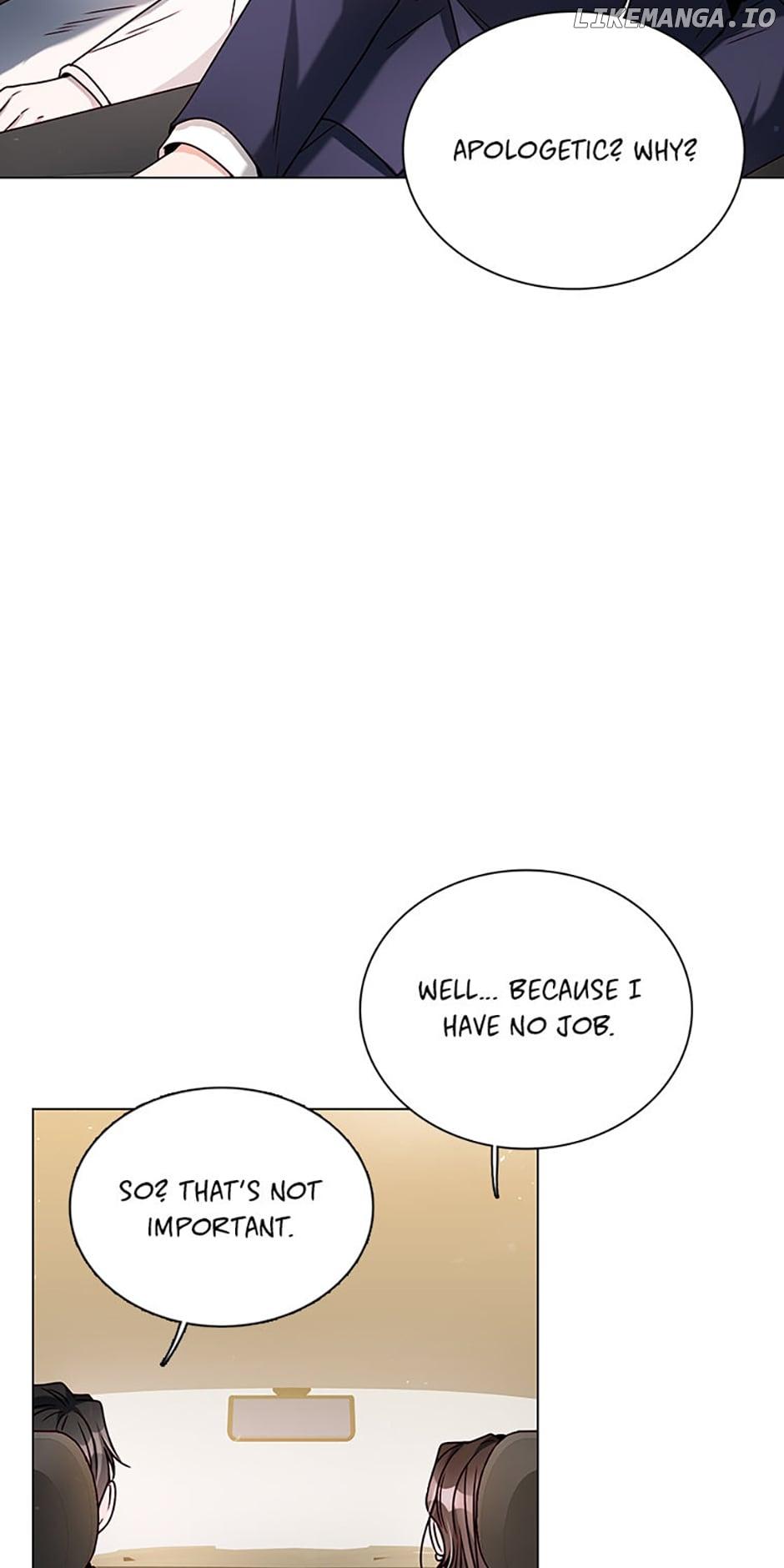 Only Want It With You Chapter 34 page 2
