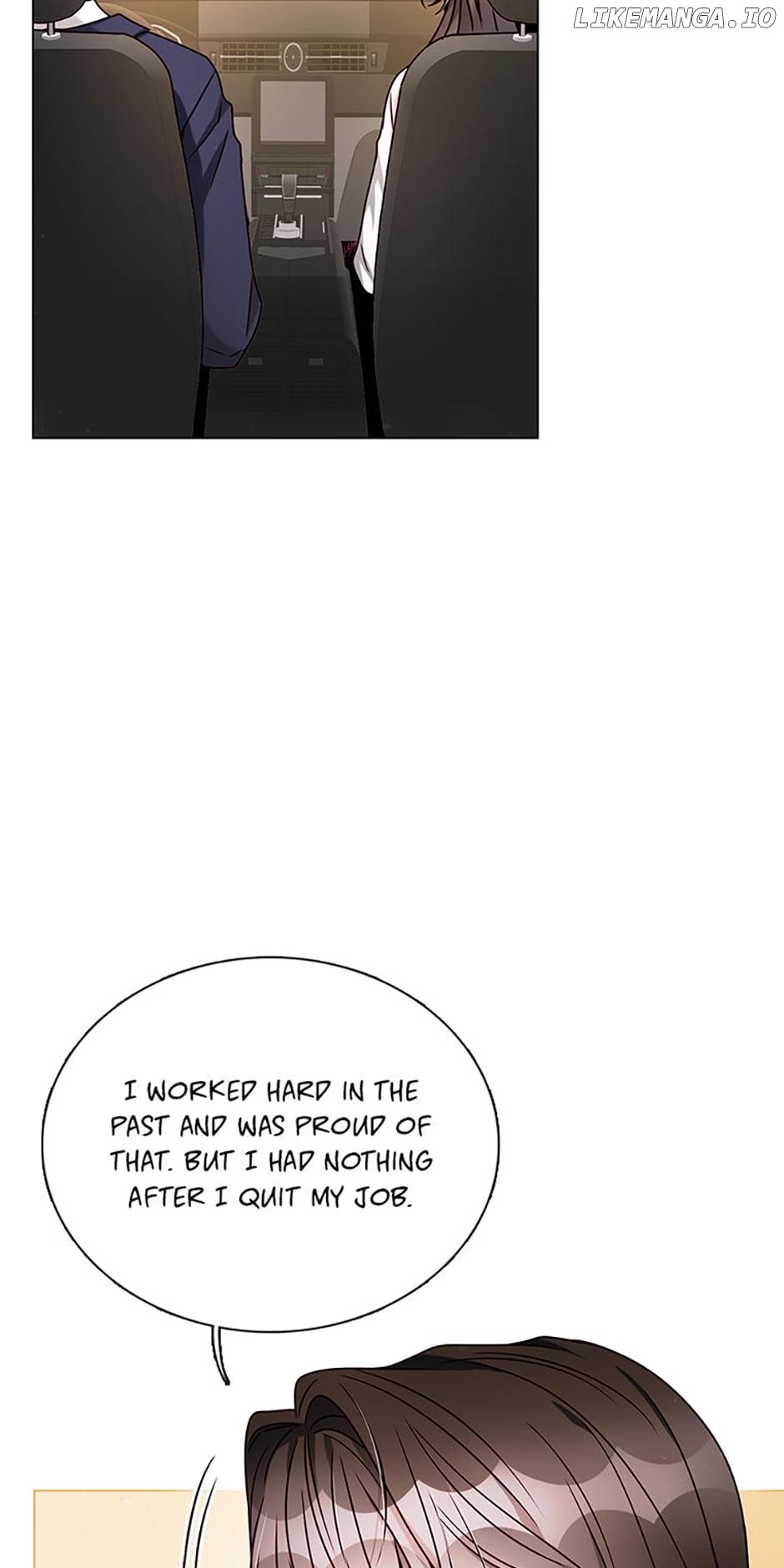 Only Want It With You Chapter 34 page 3