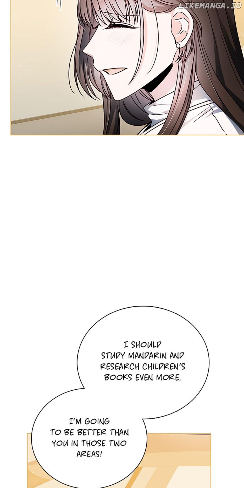 Only Want It With You Chapter 34 page 4