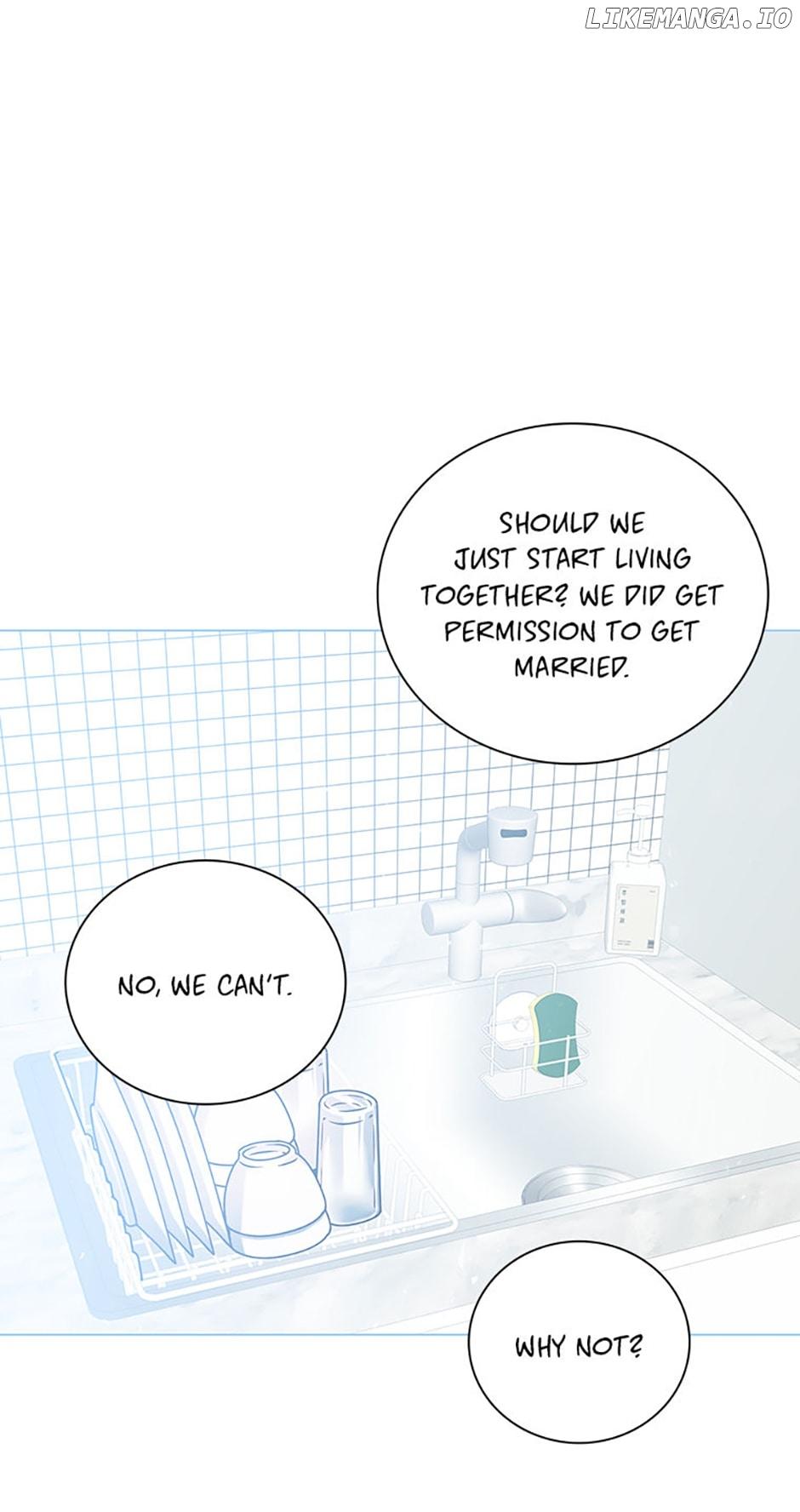 Only Want It With You Chapter 34 page 53
