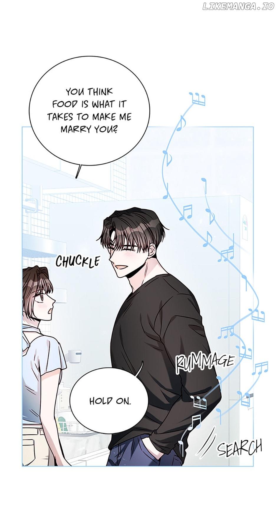 Only Want It With You Chapter 34 page 56