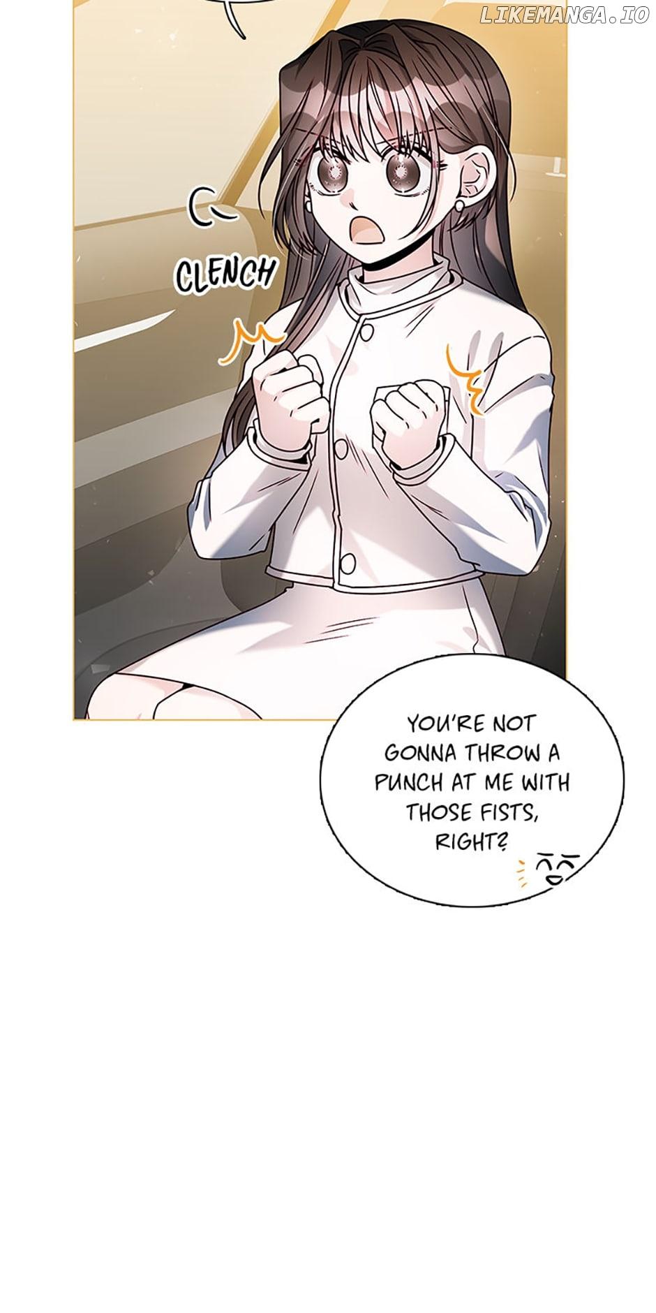 Only Want It With You Chapter 34 page 5