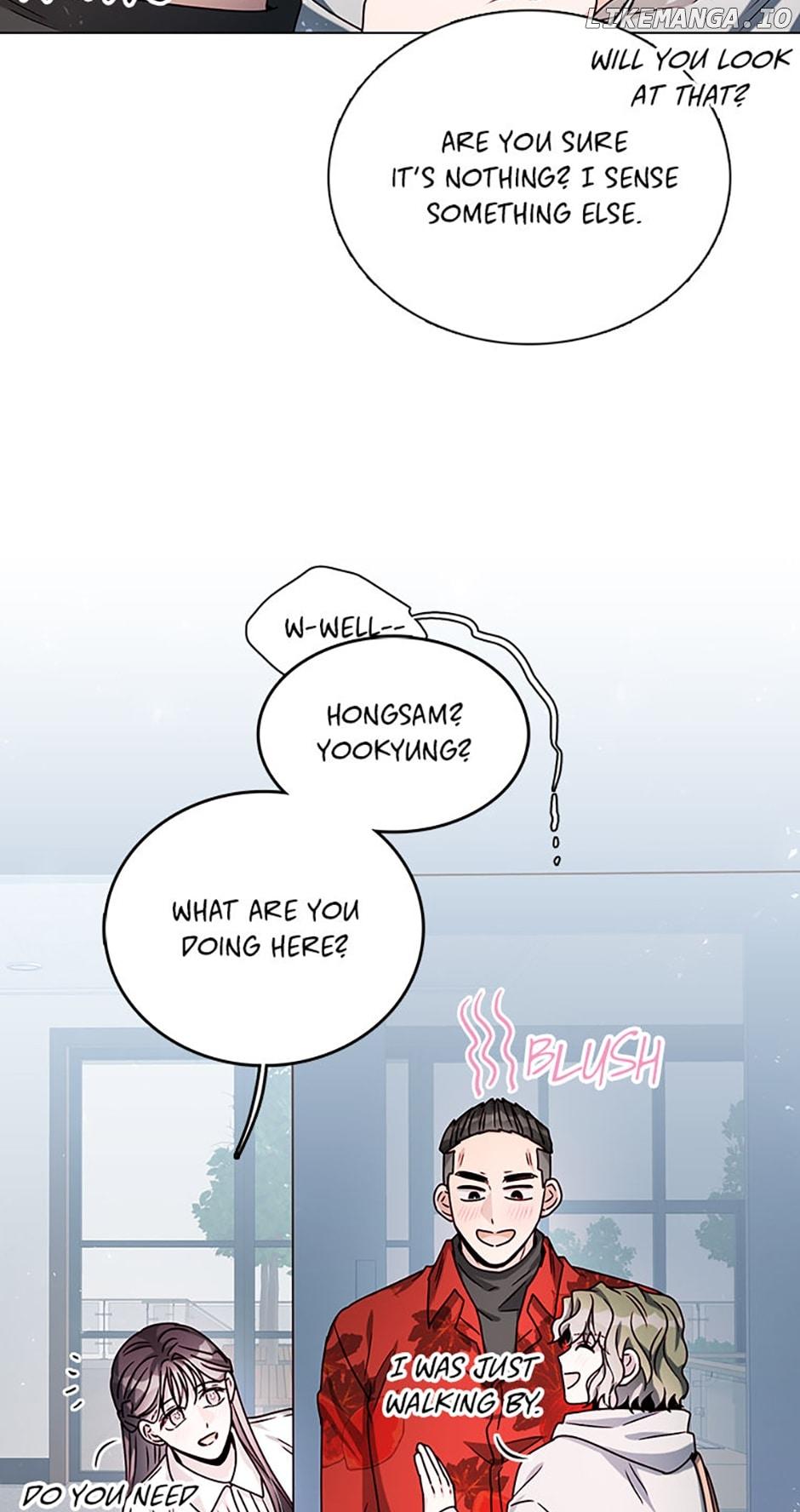 Only Want It With You Chapter 34 page 67