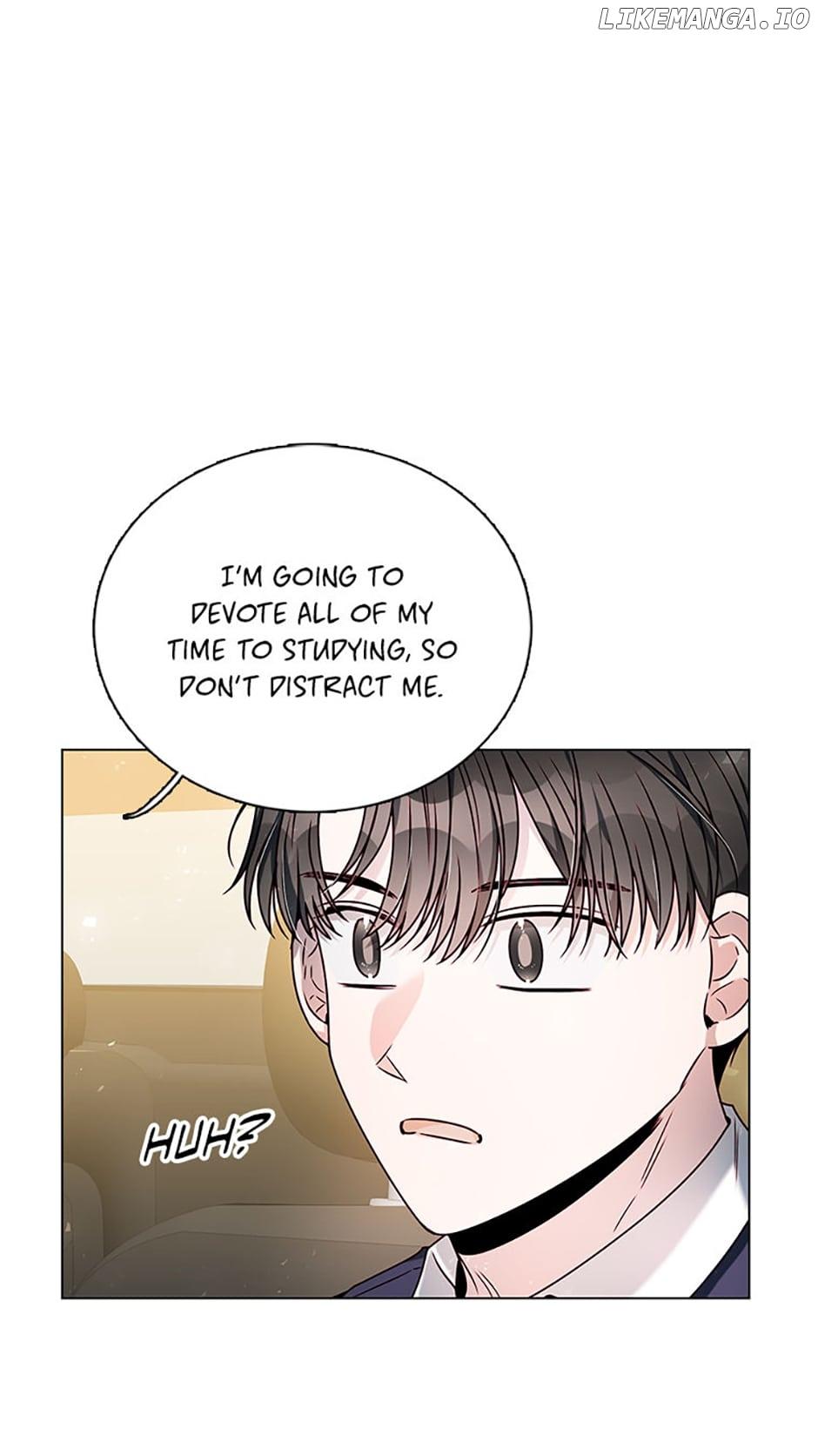Only Want It With You Chapter 34 page 6