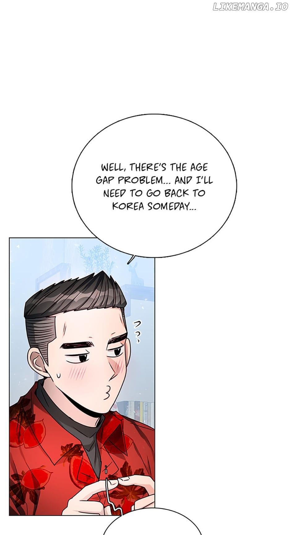 Only Want It With You Chapter 34 page 77