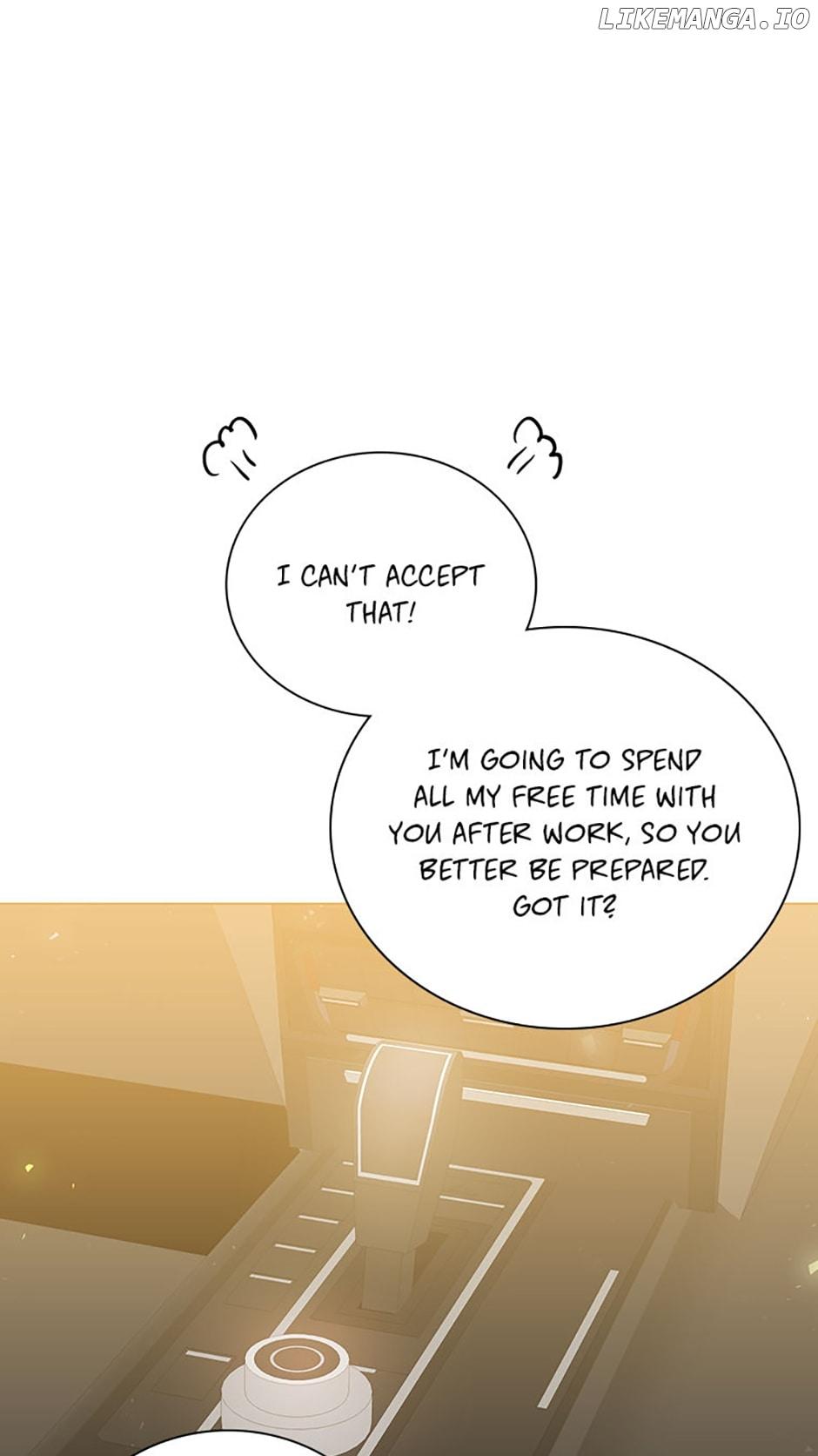 Only Want It With You Chapter 34 page 7