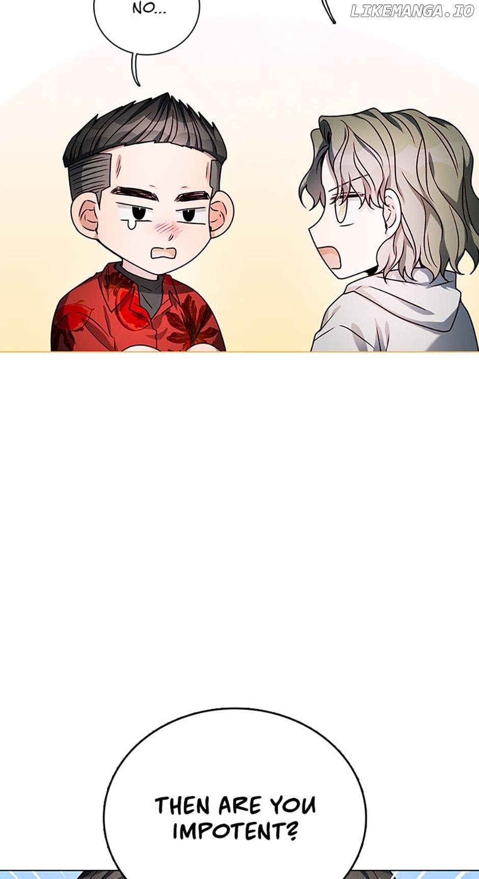 Only Want It With You Chapter 34 page 79