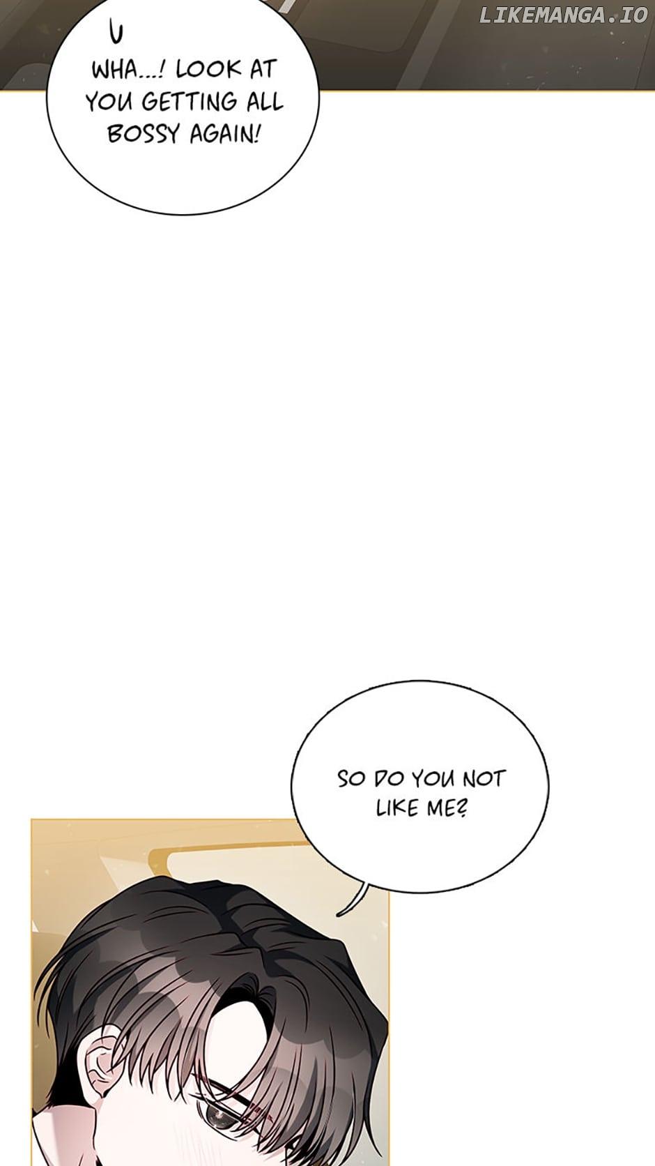 Only Want It With You Chapter 34 page 8