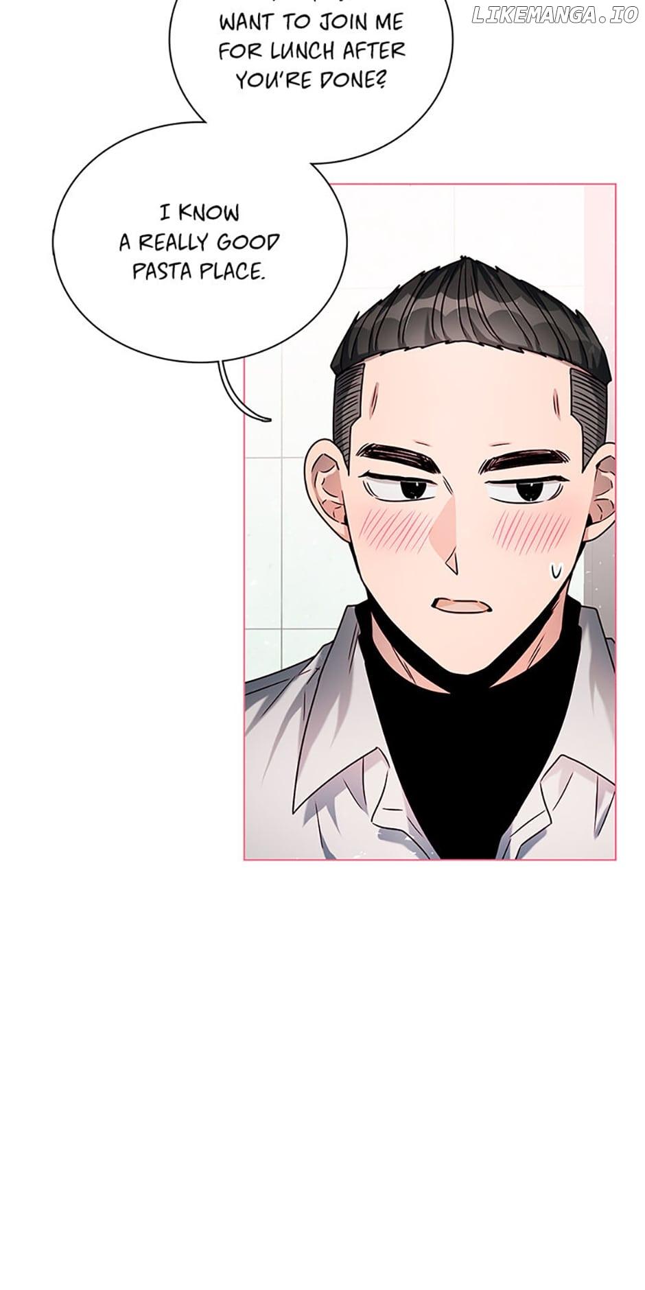 Only Want It With You Chapter 35 page 10